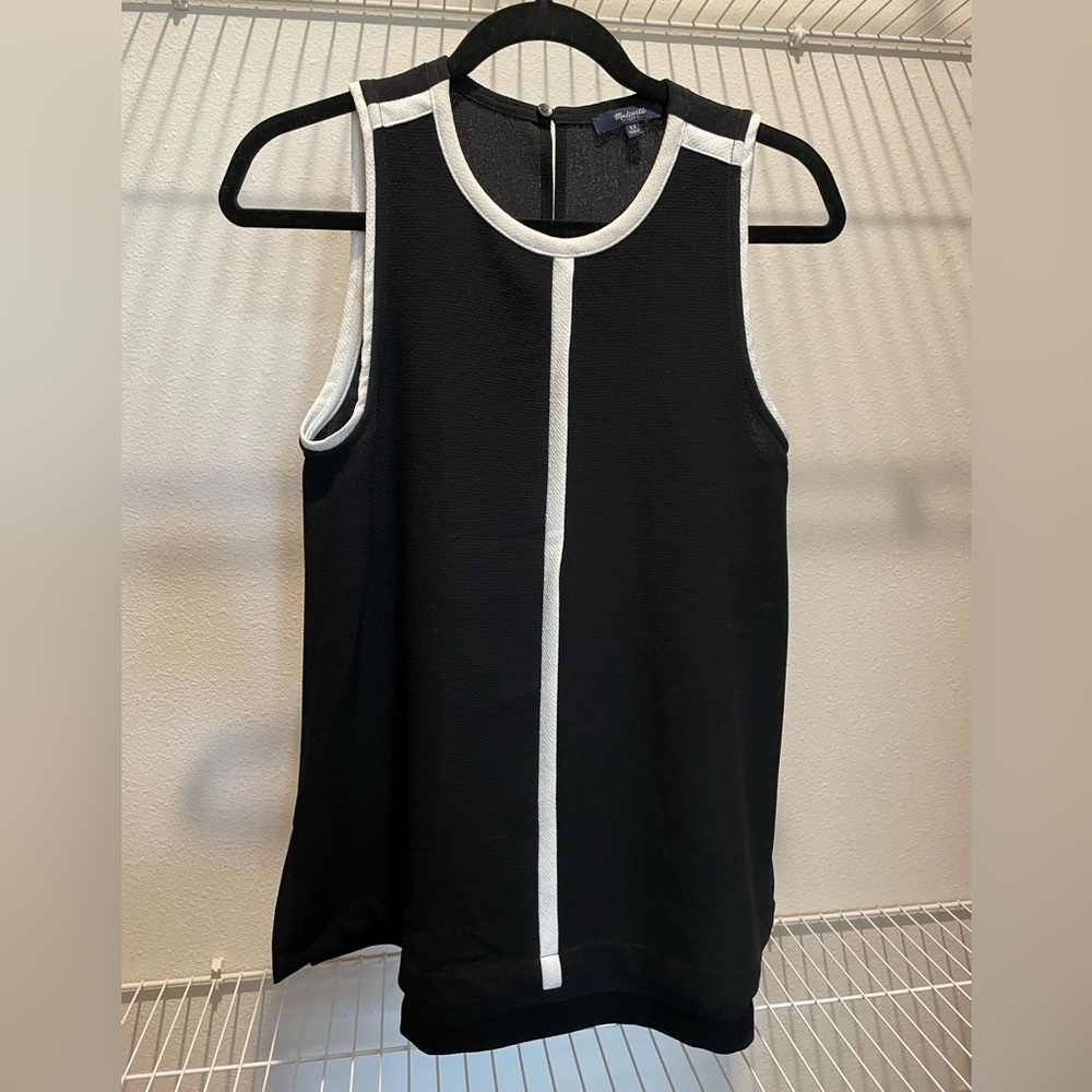 Madewell blouse